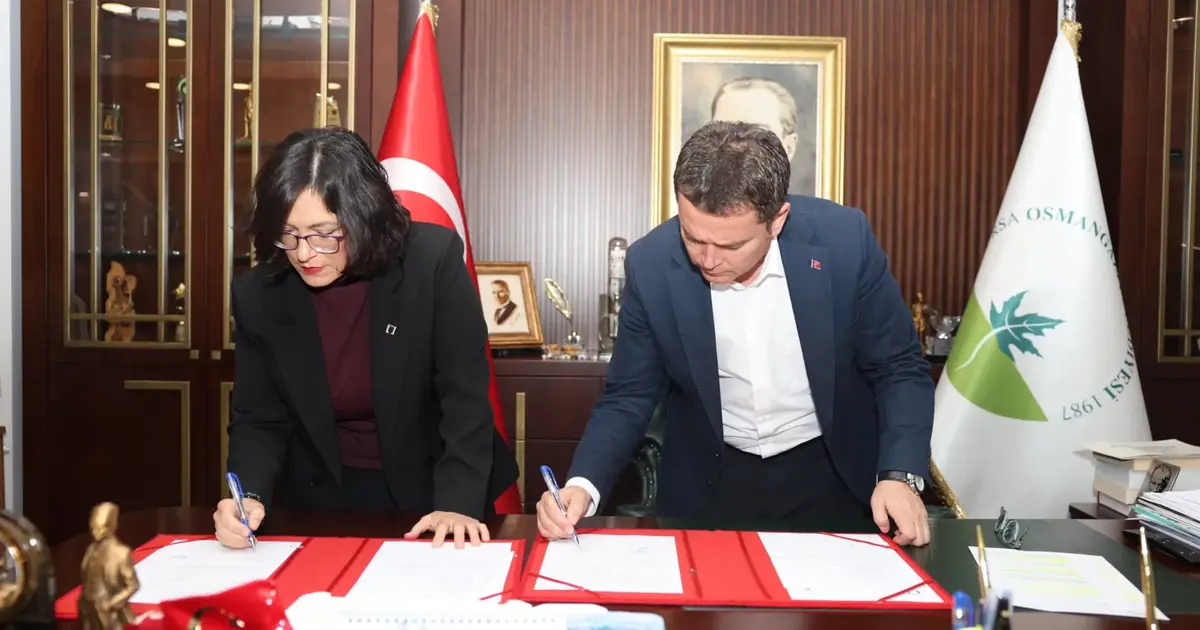 Bursa'da Osmangazi Belediyesi ile Mimarlar Odası'ndan yeni iş birliği
