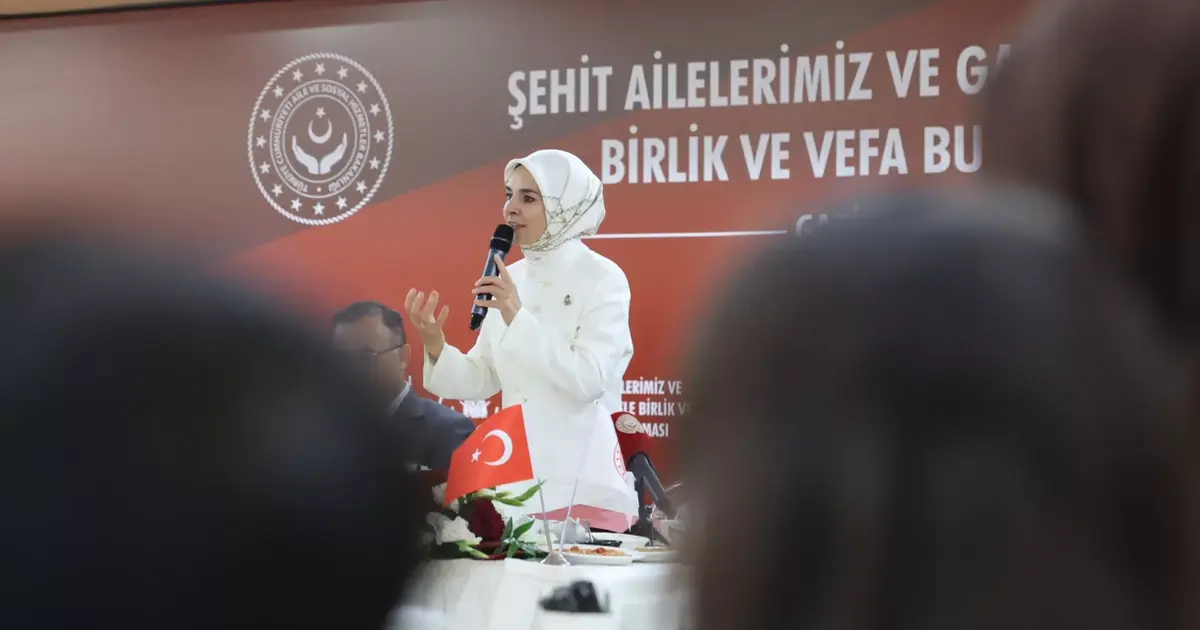 Bakan Göktaş: Terörsüz Türkiye, barışın ve istikrarın olduğu büyük ve güçlü Türkiye demektir