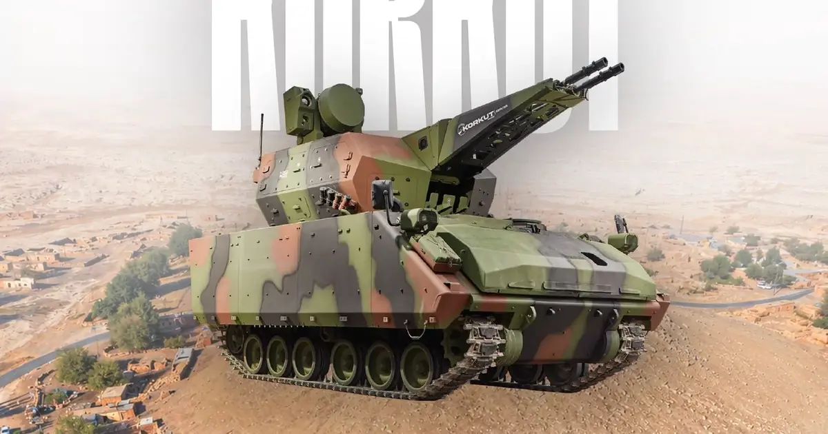 Çelik Kubbe’nin milli kalkanları Şanlıurfa’da