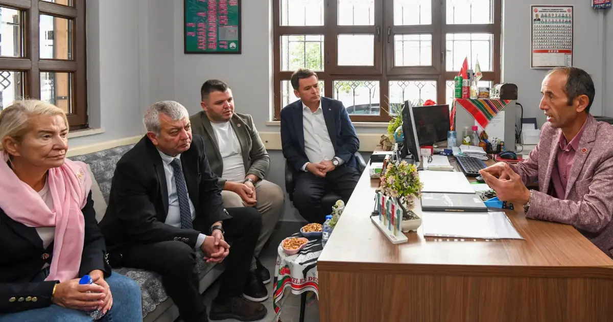 Bursa Osmangazi’de hizmetin rotasını vatandaş belirliyor - Gündem Haberleri