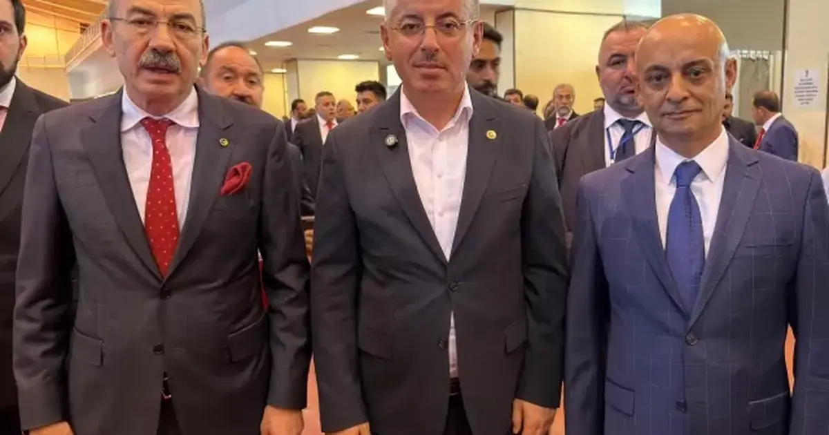 Şaban Çopuroğlu'ndan iş dünyasına mesaj