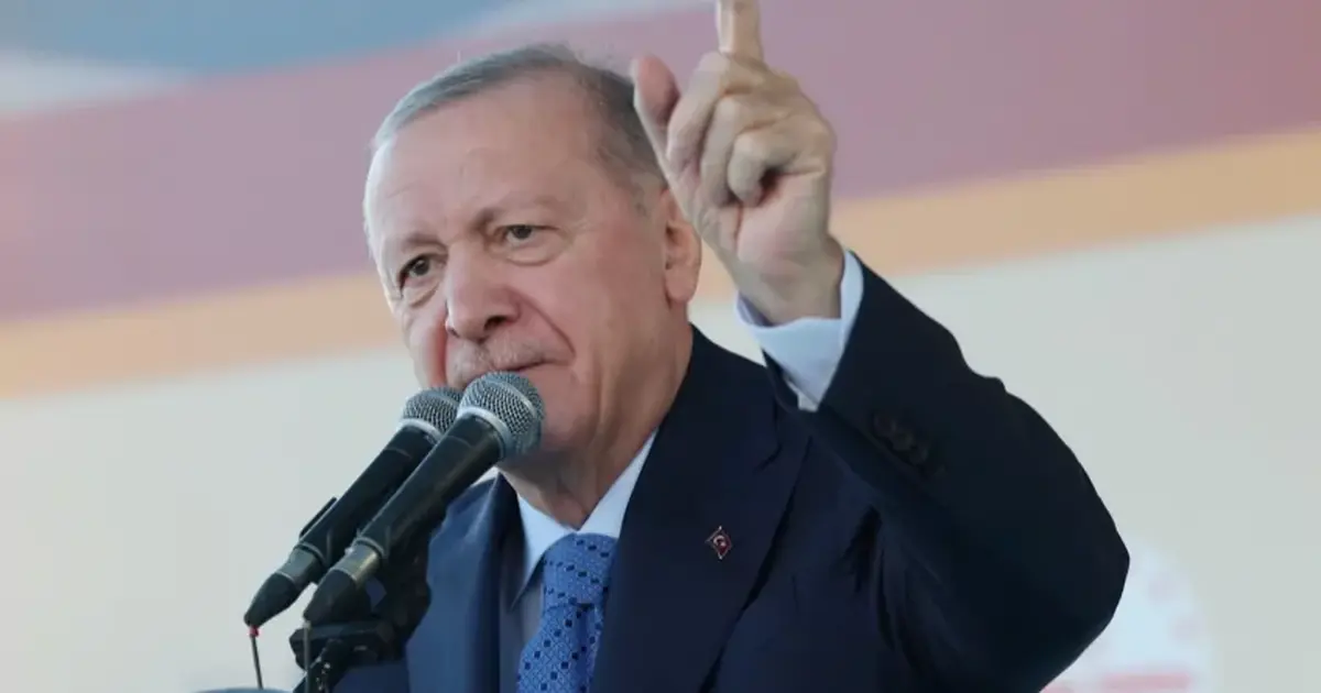 Cumhurbaşkanı Erdoğan’dan fon piyasası mesajı: Kimsenin yaptığı yanına kâr kalmayacak