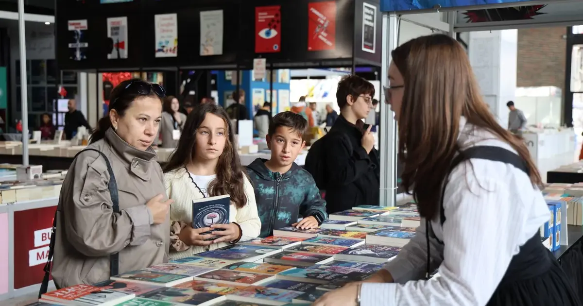 Kocaeli Kitap Fuarı kapılarını açtı