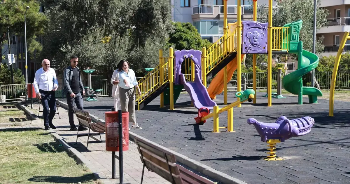 Başkan Kınay 58 mahallede sahada