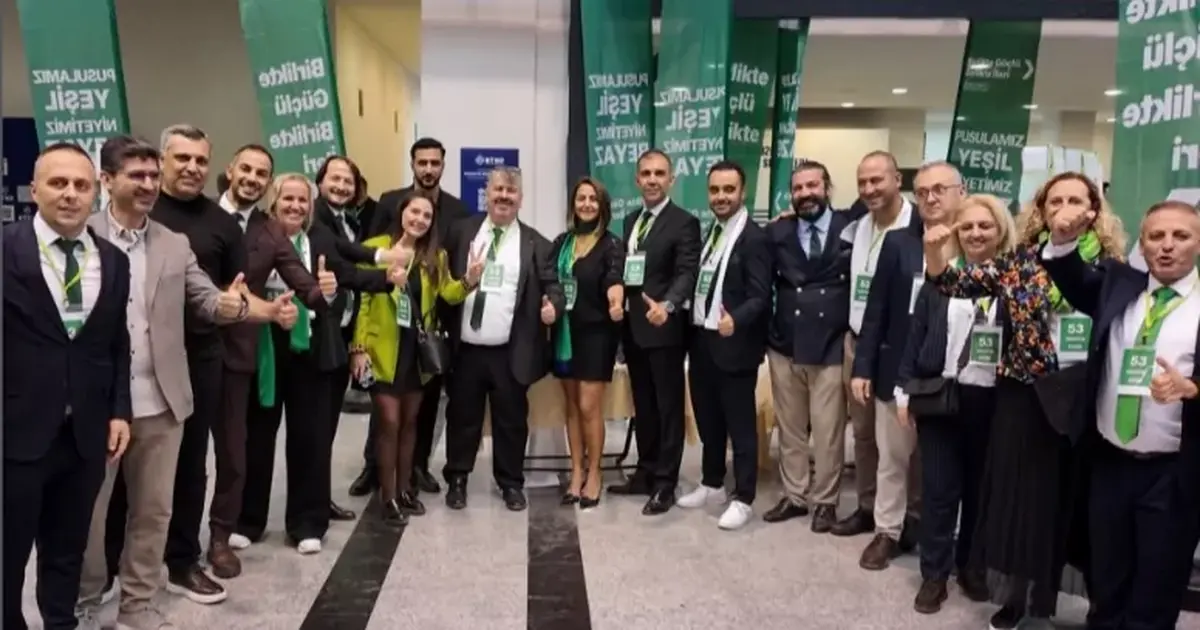 BTSO Sigortacılık Meslek Komitesi seçimi yapıldı