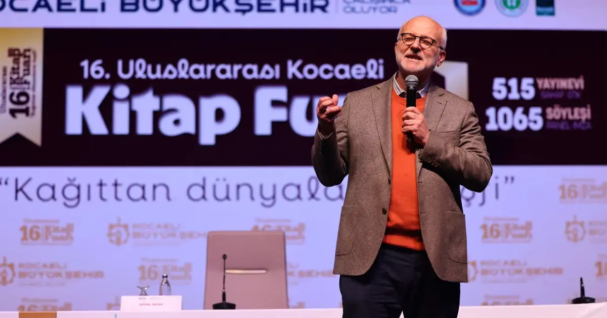Sayar’dan ekranlara ve hıza karşı hayat dersi