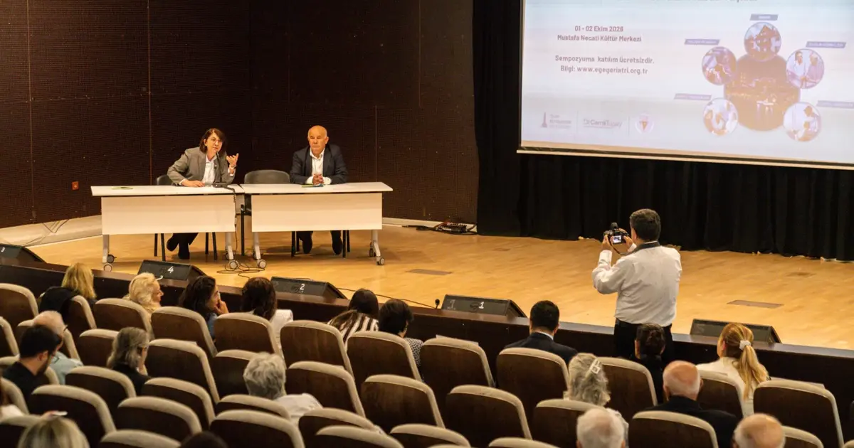 İzmir afetlere yaşlılarla birlikte hazırlanacak
