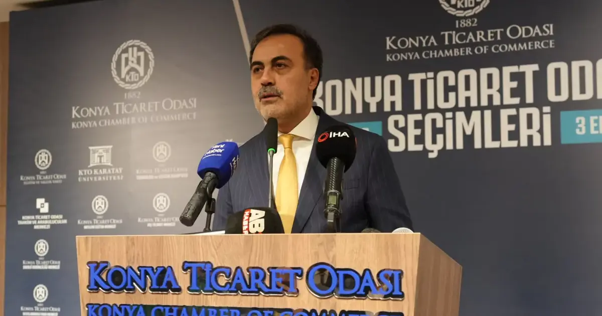 Konya Ticaret Odası’nda seçimler tamamlandı