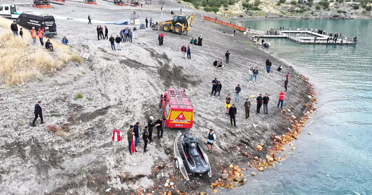 Konya Karapınar Jeoparkı’nda ilk kez Jeokamp heyecanı yaşandı