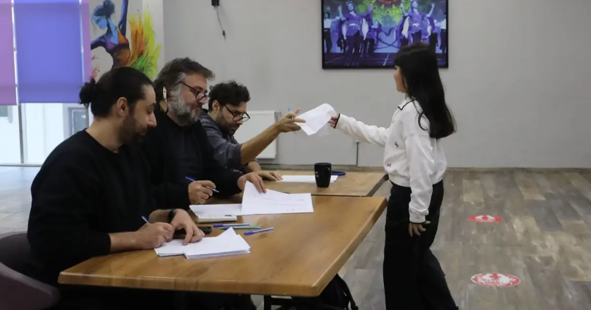 İzmit Belediyesi Sanat Akademisi'nde tiyatro seçmeleri tamamlandı