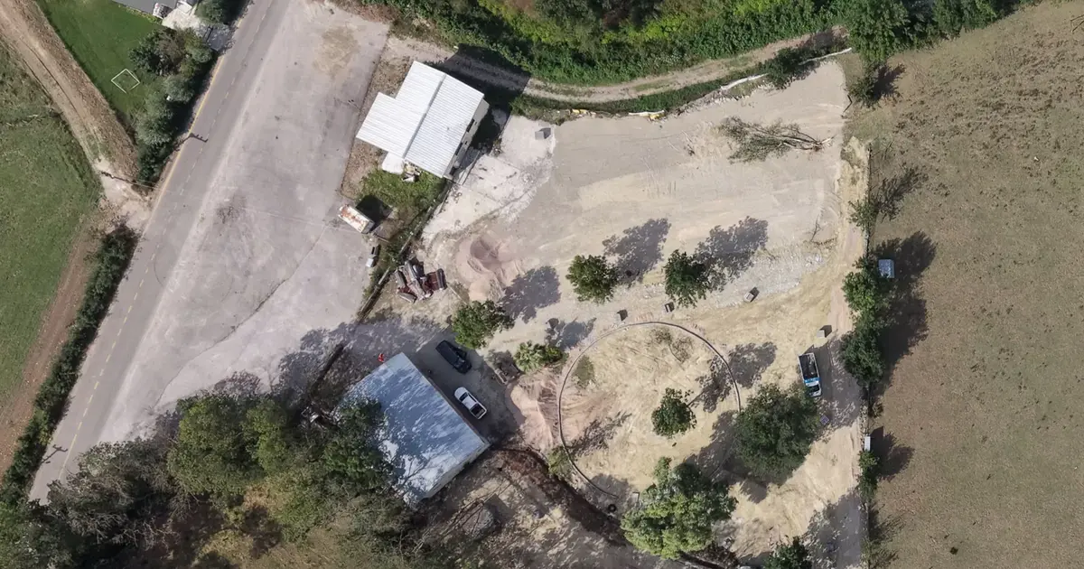 Kaynarca Uzakkışla’da yeni park için çalışmalar başladı