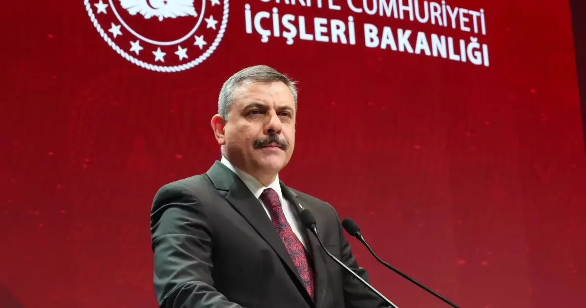İçişleri Bakanı Mustafa Çiftçi’den 'deprem' açıklaması