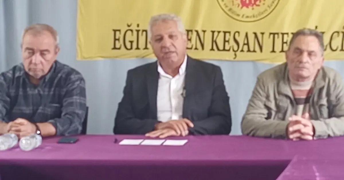 EMEP Genel Başkanı Seyit Aslan’dan Trakya tarımı için uyarı