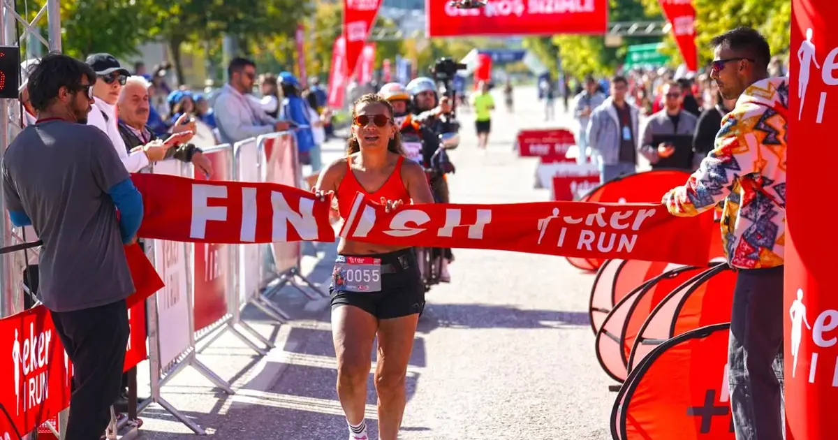 Eker I Run, binlerce katılımla koşu tutkusunu zirveye taşıdı