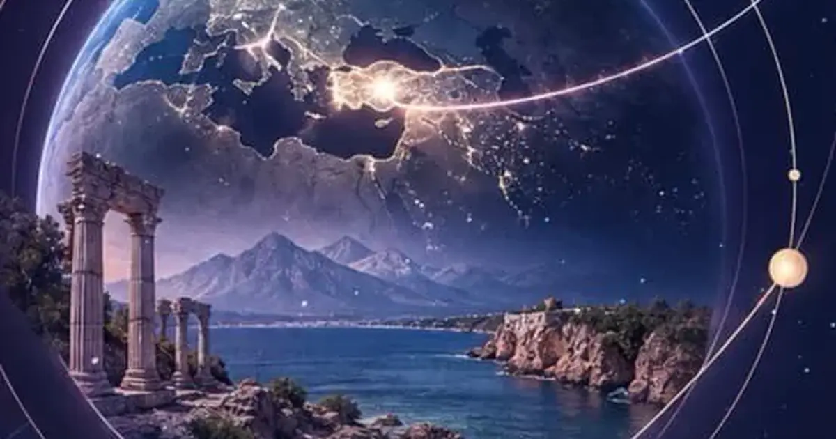 Uzayın geleceği Antalya’da konuşulacak... IAC 2026 için geri sayım