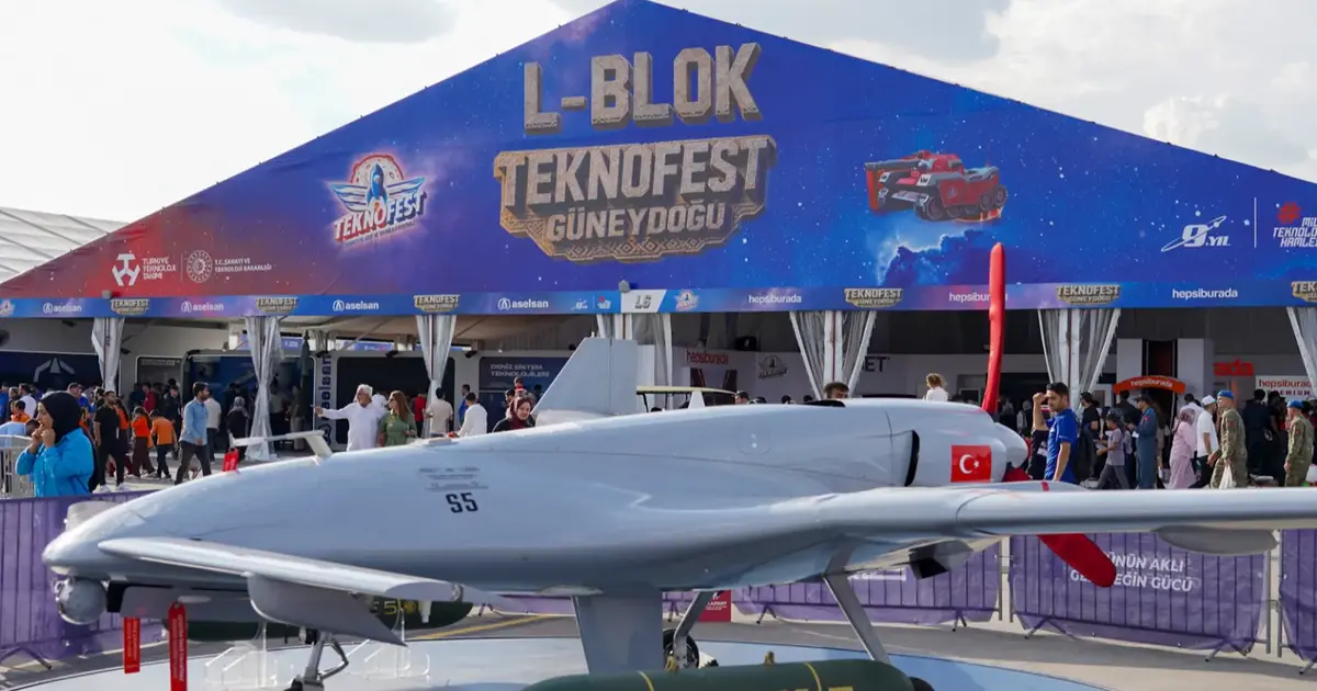 Selçuklu Gençlik Meclisi TEKNOFEST 2026’da gururlandırdı