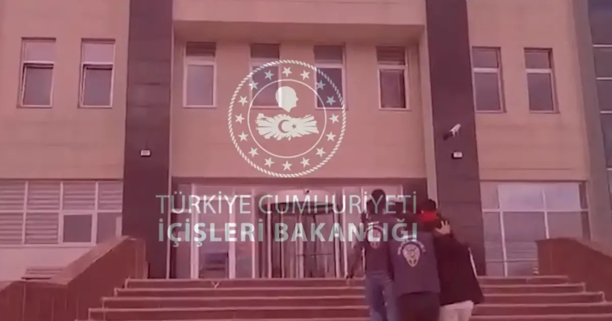 61 ilde siber suça 547 gözaltı