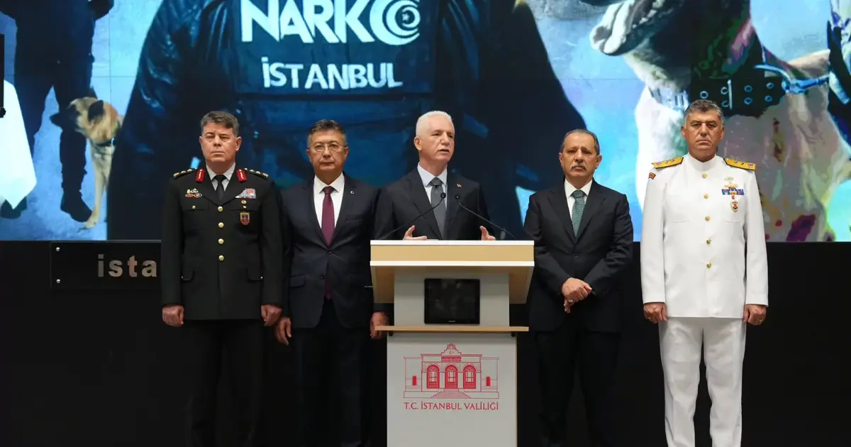 İstanbul’un 9 aylık asayiş bilançosu açıklandı