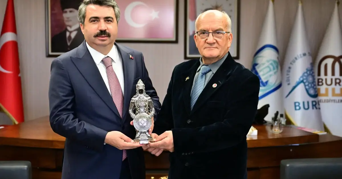 Yıldırım’da Kıbrıs Gazileri için anlamlı ziyaret programı