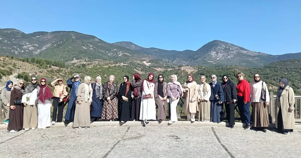 Öğrenciler Sakarya’nın güney rotasını keşfetti