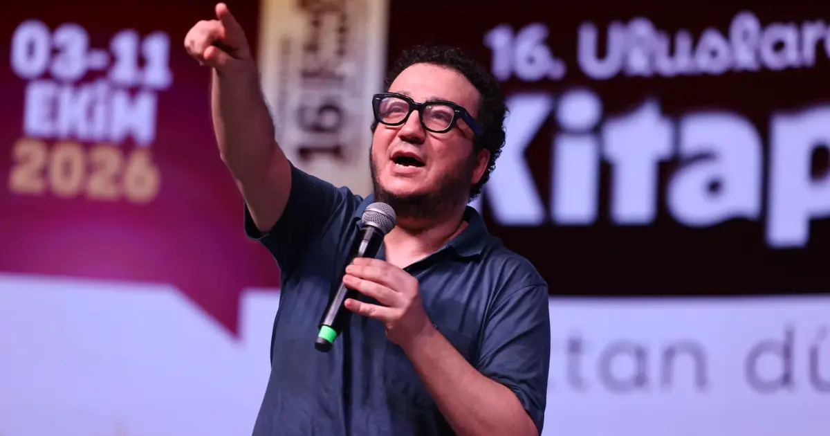Oytun Erbaş, insan aklının sırlarını anlattı
