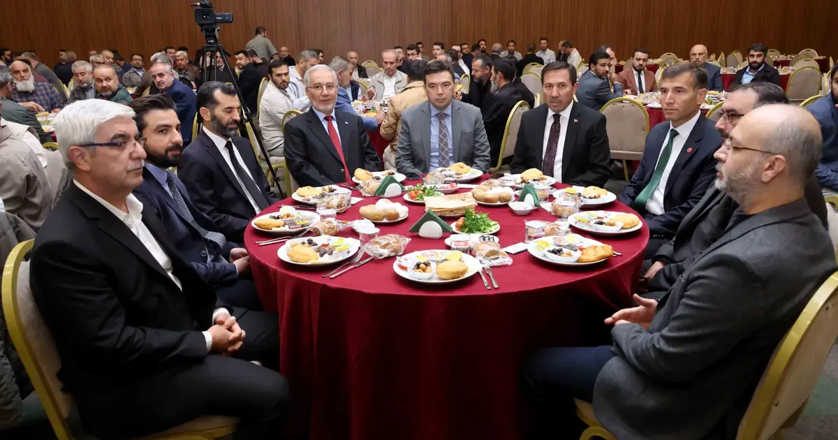 Konya Karatay’da Din Görevlileri Haftası kutlandı - Gündem Haberleri