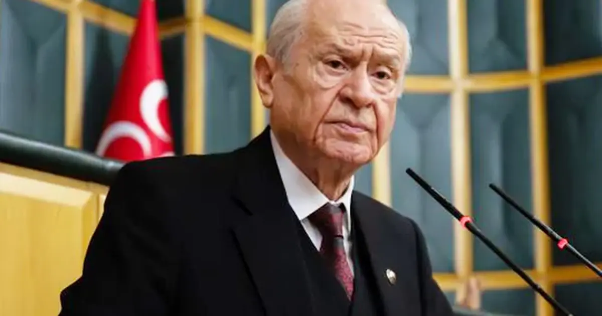 Bahçeli’den Erdoğan için üçüncü dönem mesajı: Yürütmede Erdoğan, yasamada MHP - Siyaset Haberleri