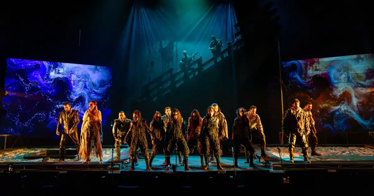 Shakespeare’in klasik eseri “Fırtına” seyirciyle buluşuyor - Gündem Haberleri