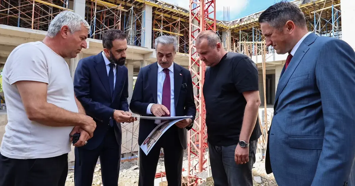 Sakarya’da kültür ve sanatın yeni üssü hızla yükseliyor - Gündem Haberleri