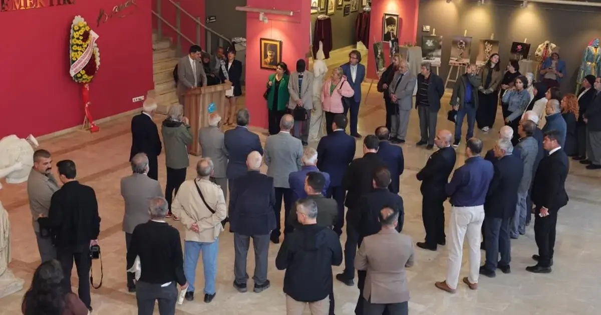 Şehr-i Kütahya Kültür ve Sanat Sergisi Eskişehir’de açıldı - Gündem Haberleri
