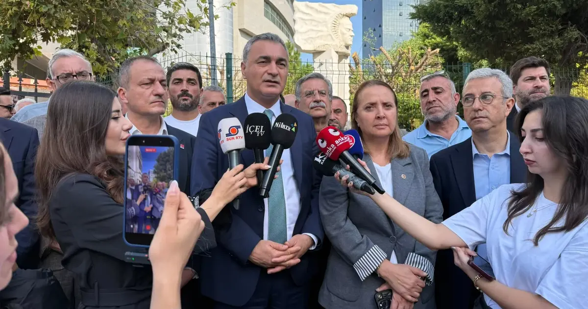 CHP’den Vahap Seçer için çağrı: Tutuksuz yargılama ilkesi gözetilmeli - Siyaset Haberleri