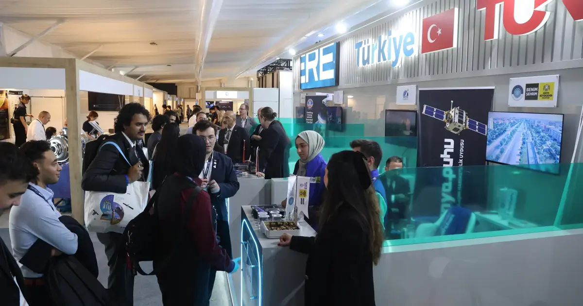 Konya’nın Küp Uydu Projesi dünyaya tanıtılıyor - Gündem Haberleri