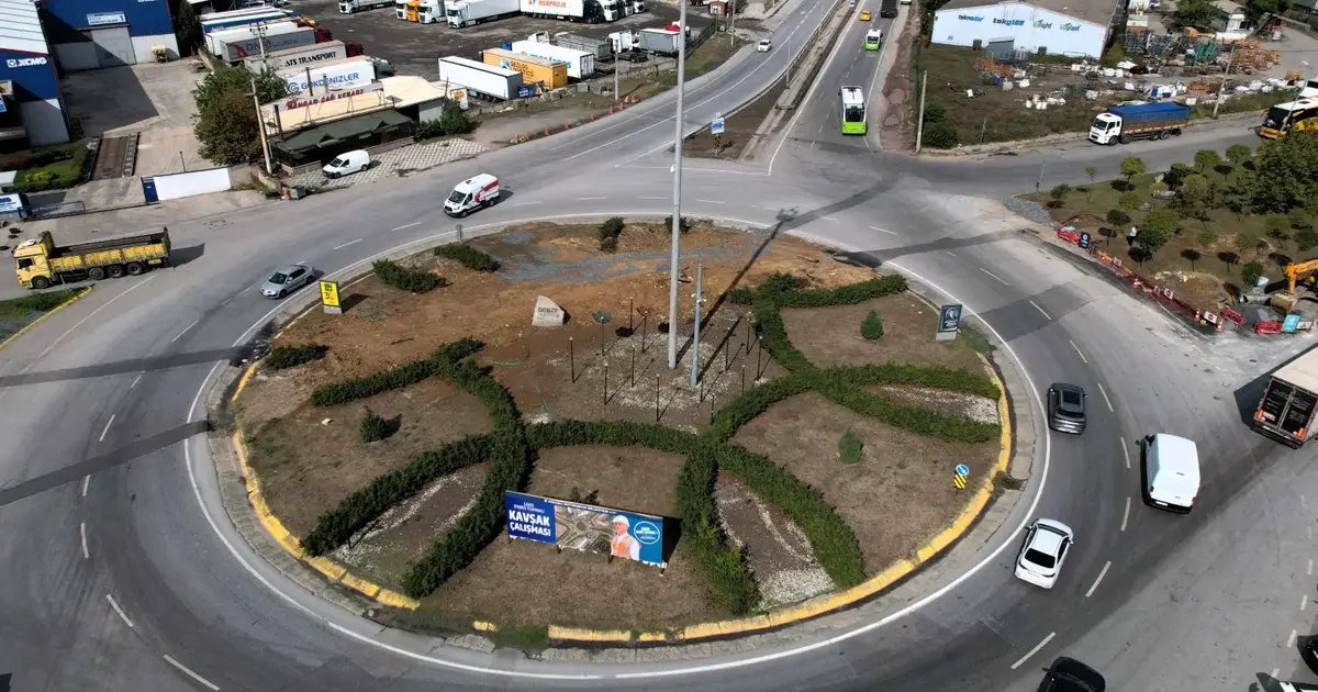 Kocaeli Gebze Terminali’ne 48 milyon TL’lik ulaşım yatırımı - Gündem Haberleri
