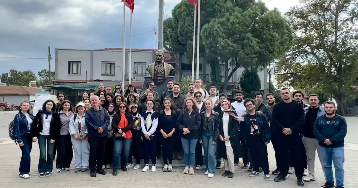 GTÜ, Akhisar’ın kentsel gelişimini yerinde inceliyor - Gündem Haberleri