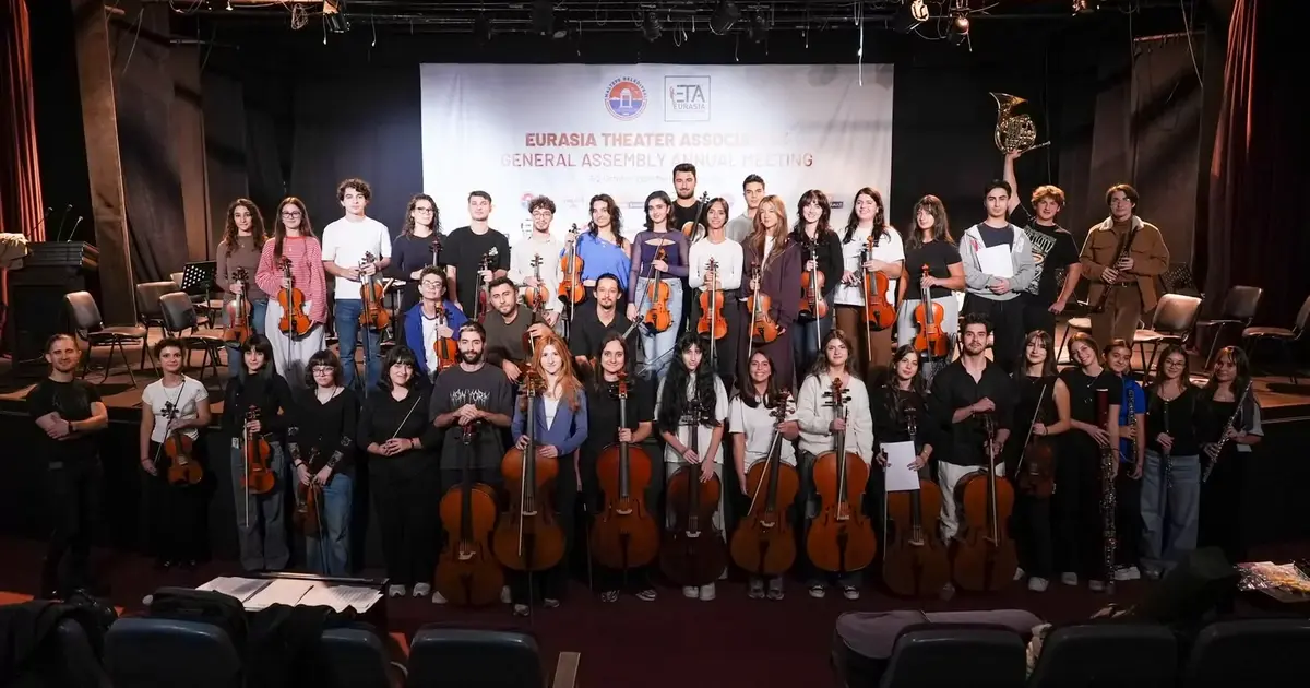 Maltepe Belediyesi Gençlik Senfoni Orkestrası ilk provasını yaptı - Gündem Haberleri