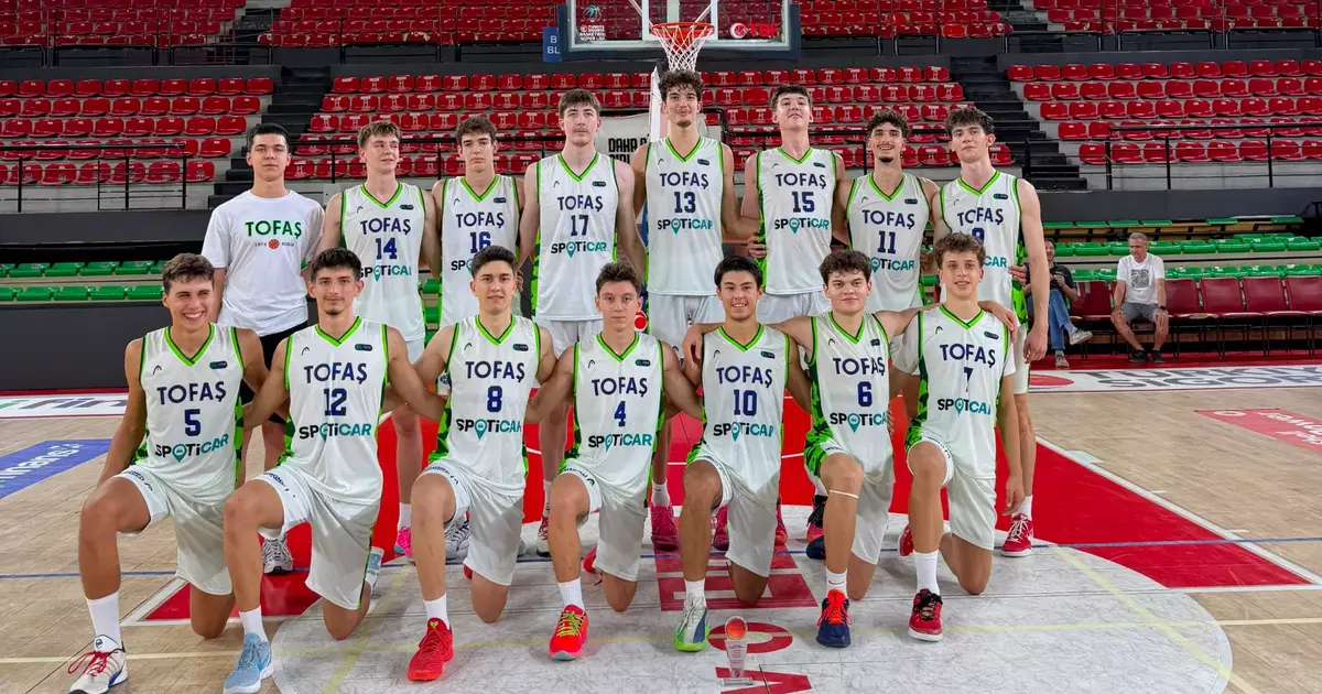TOFAŞ U18, Adidas NextGen EuroLeague turuna katılıyor - Spor Haberleri