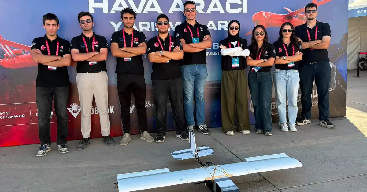GTÜ Takımları TEKNOFEST 2026’da başarılarıyla zirvede - Teknoloji Haberleri