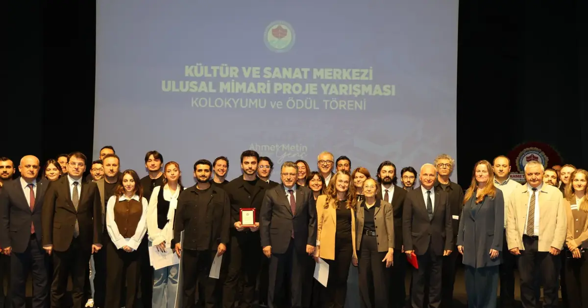 Trabzon’da Kültür ve Sanat Merkezi Proje Yarışması sonuçlandı - Gündem Haberleri