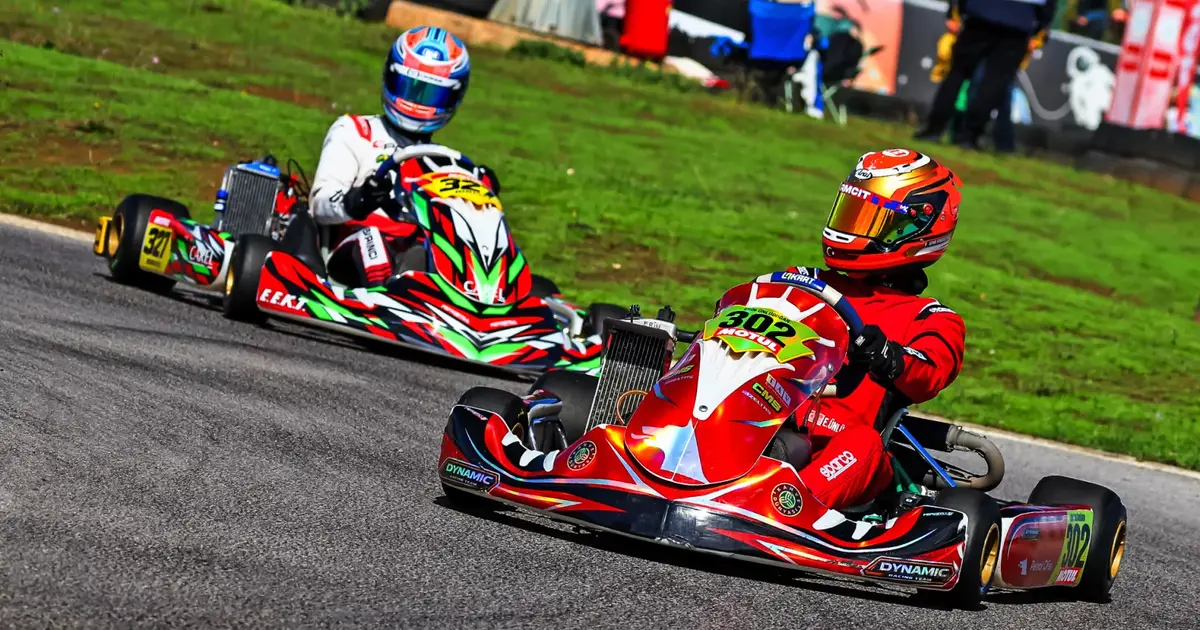 Karting rüzgarı İstanbul'da esti - Spor Haberleri