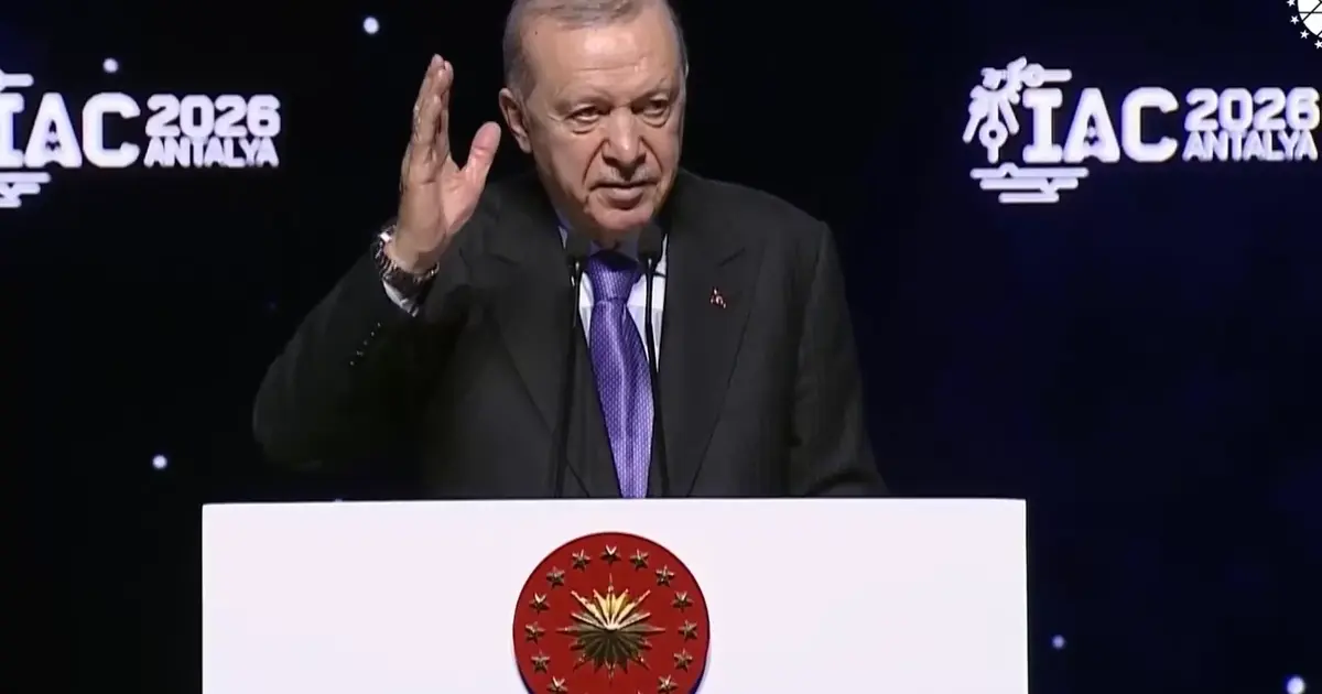 Cumhurbaşkanı Erdoğan’dan uzay mesajı... Türkiye Ay görevi için gün sayıyor - Gündem Haberleri