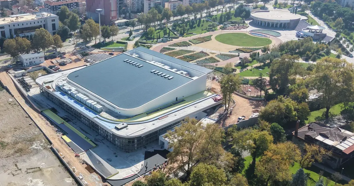 Bursa Atatürk Spor Salonu'nda sona doğru - Gündem Haberleri