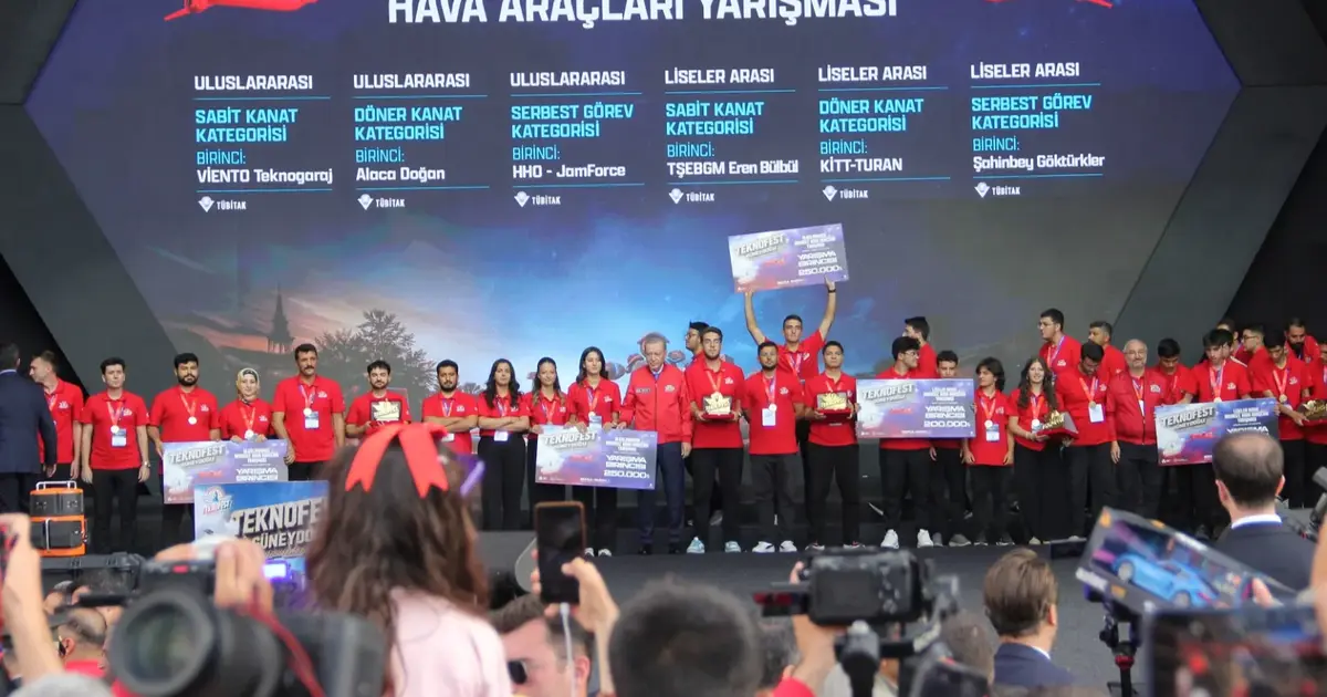 Gaziantep'te fikirler TeknoGaraj ile gerçek oldu