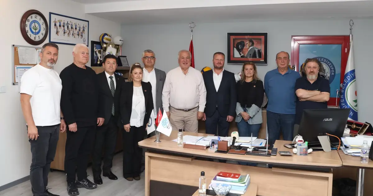 Başkan Or: Bizim derdimiz hentbol oynamak