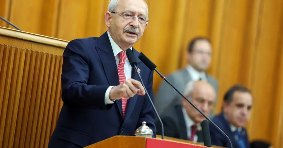 Kılıçdaroğlu: Bu bir devlet krizidir... Kimler malı götürdü bir görelim!