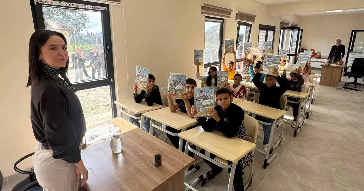 Sakarya Büyükşehir'den Çamyolu’na yeni eğitim merkezi