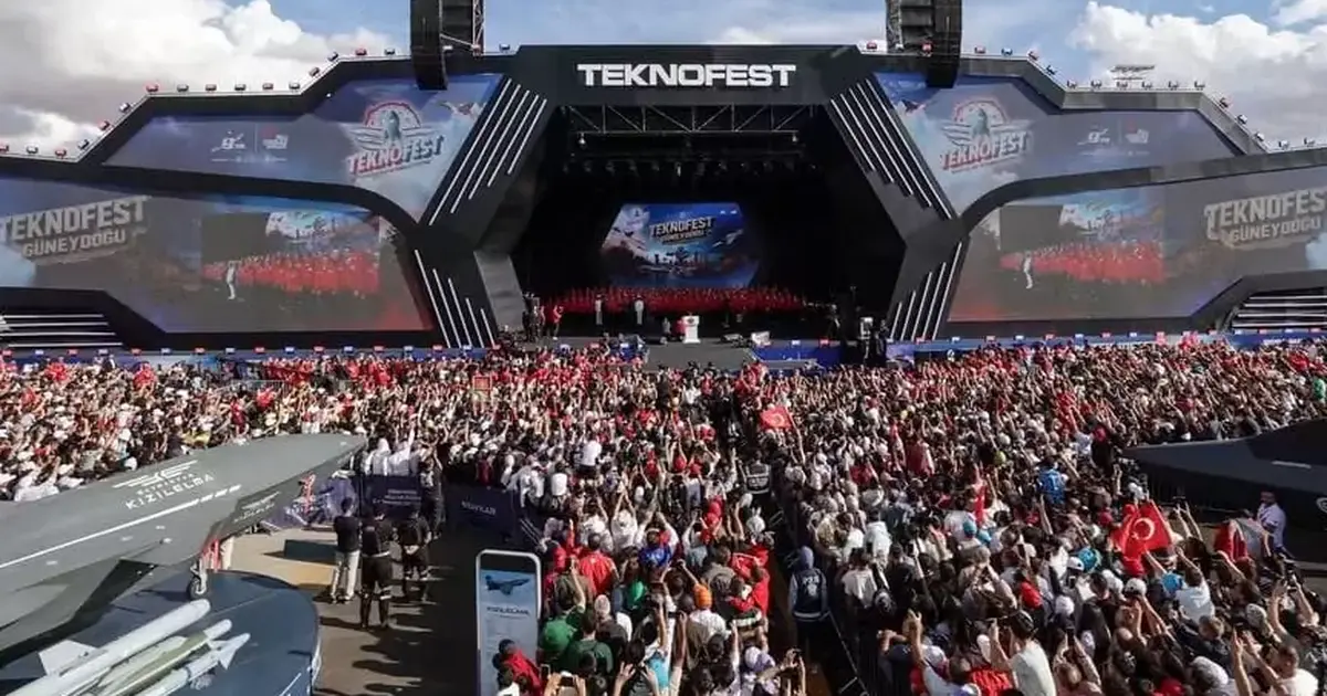 TEKNOFEST 2026’da Sakarya zirvede