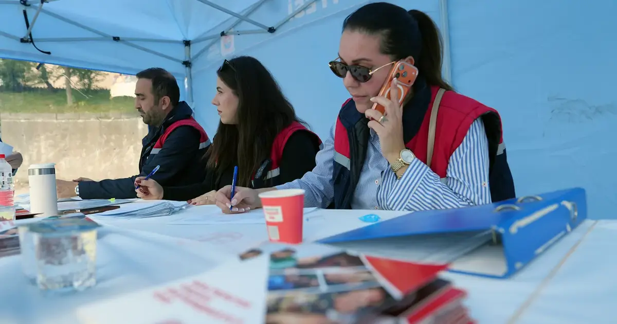 İstanbul Maltepe'de 'sosyal yardım hizmetleri' mahallelere taşındı
