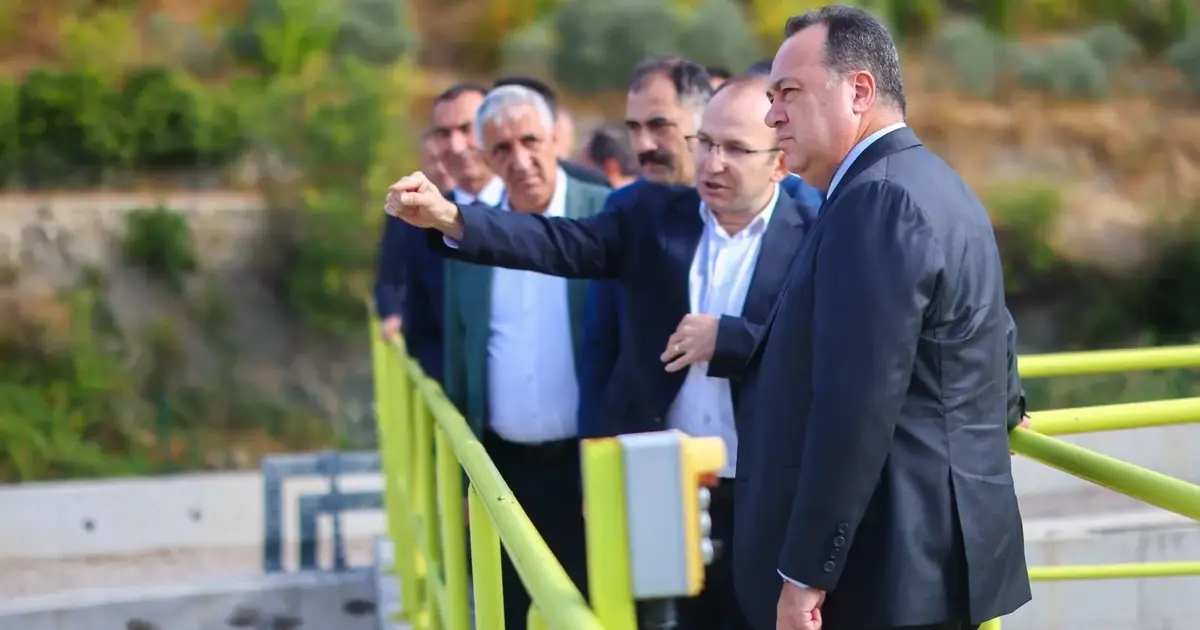 Demirci’de 63 milyon TL’lik AAT'ye yakın mercek