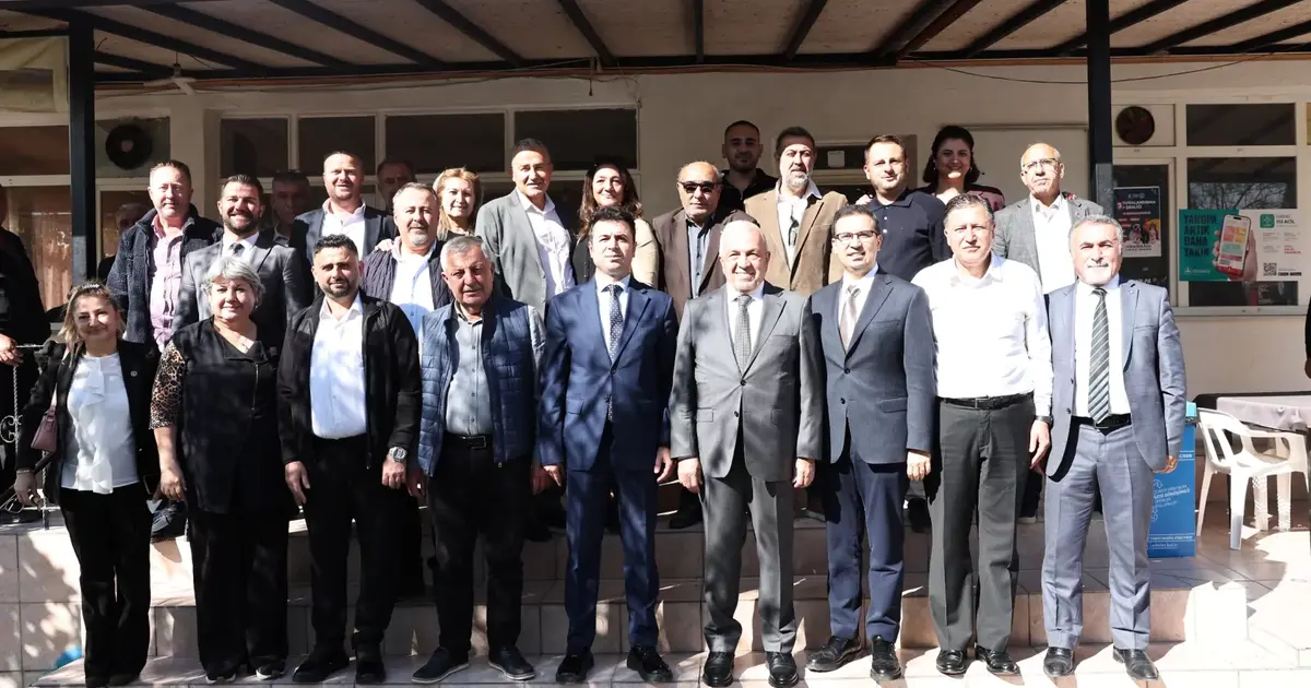 NİLKOOP’ta Resul Tarman güven tazeledi