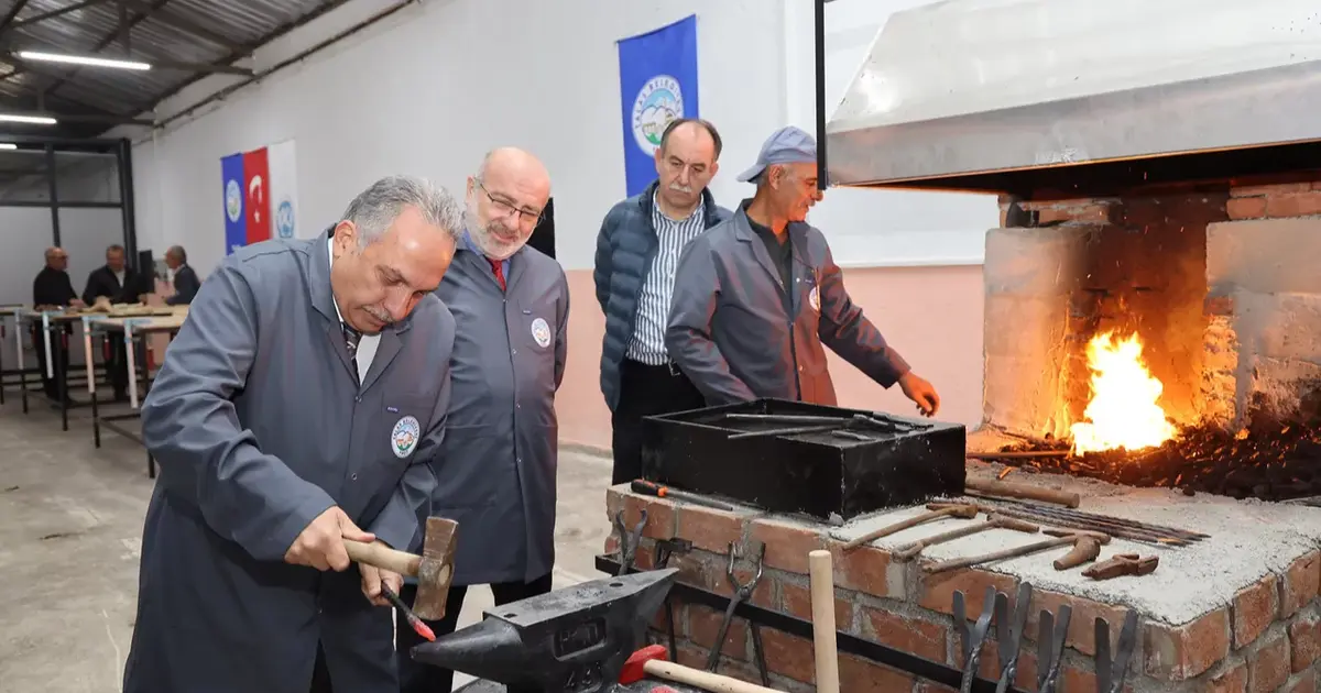 TAREM'de eğitimler tam gaz sürüyor - Gündem Haberleri